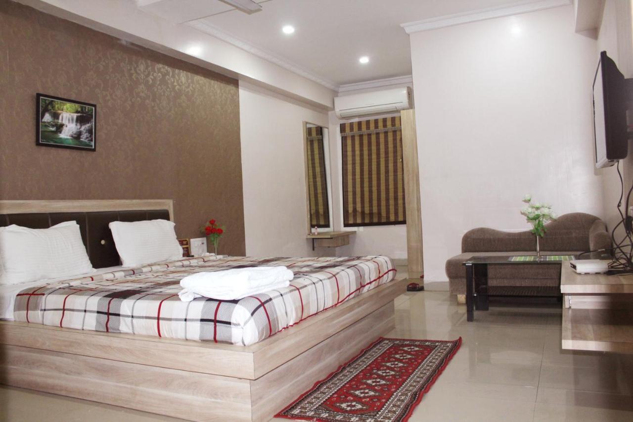 Hotel Anandam Kānker Exterior foto
