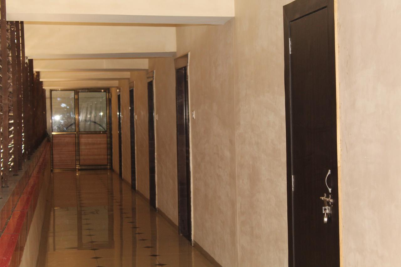 Hotel Anandam Kānker Exterior foto
