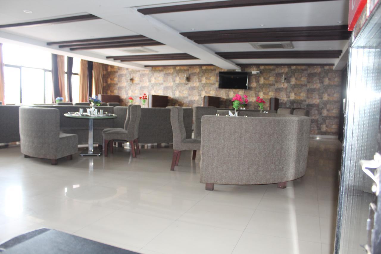 Hotel Anandam Kānker Exterior foto